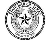 State Bar of Texas (emblem) State Bar of Texas (emblem)